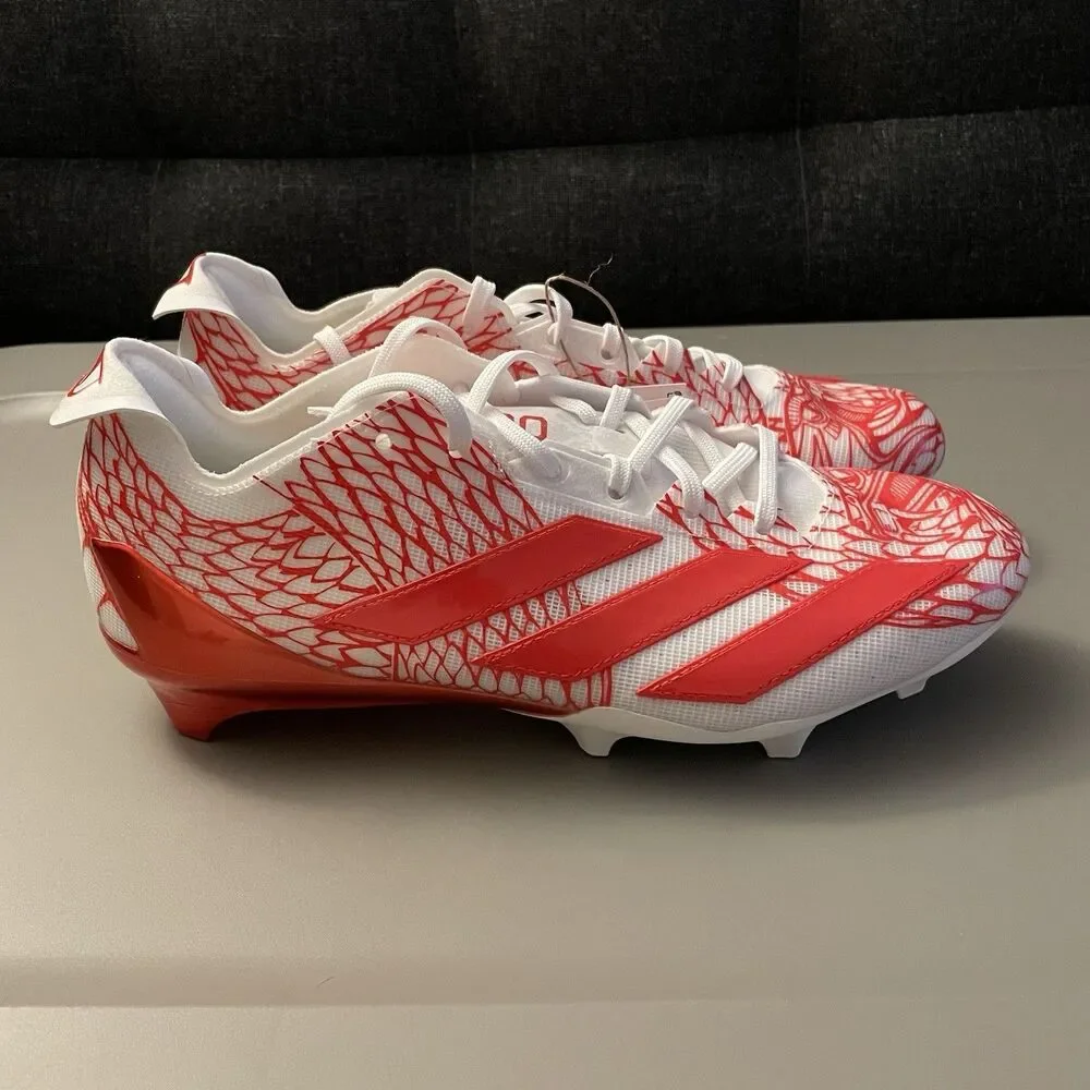 Adidas Men's Adizero Electric Exotic Speed Football Cleats - Size: 10 - IH8570